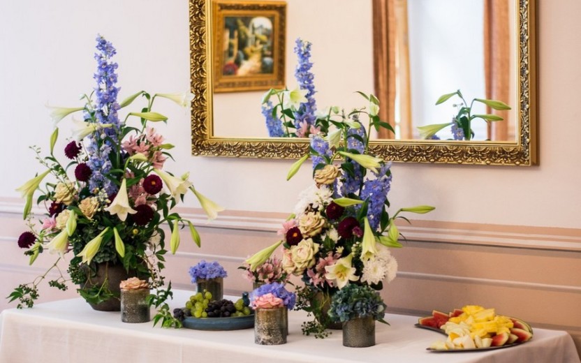 Barokní večer na Zámku Hrádek